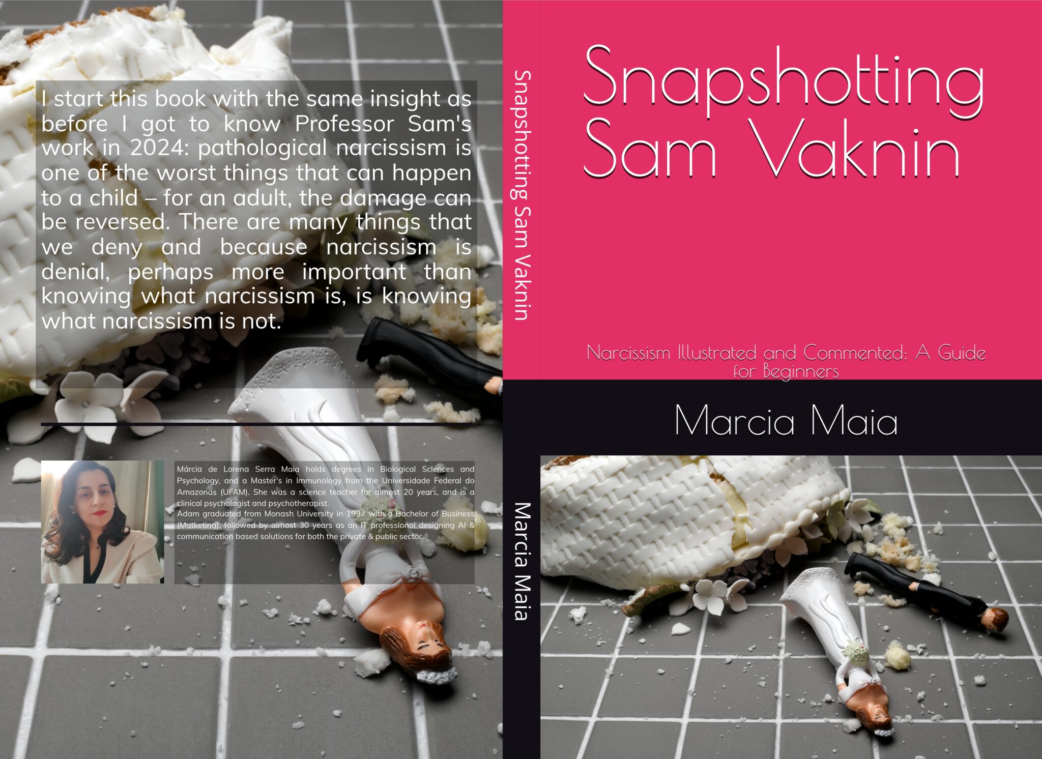 Samvak Inj PUBLISHED! Snapshotting Sam Vaknin – Vaknin-Rangelovska Foundation